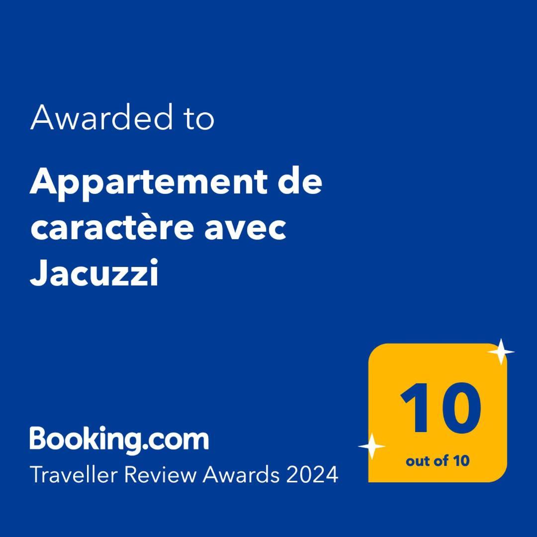 Appartement De Caractere Avec Jacuzzi Фрежюс Экстерьер фото